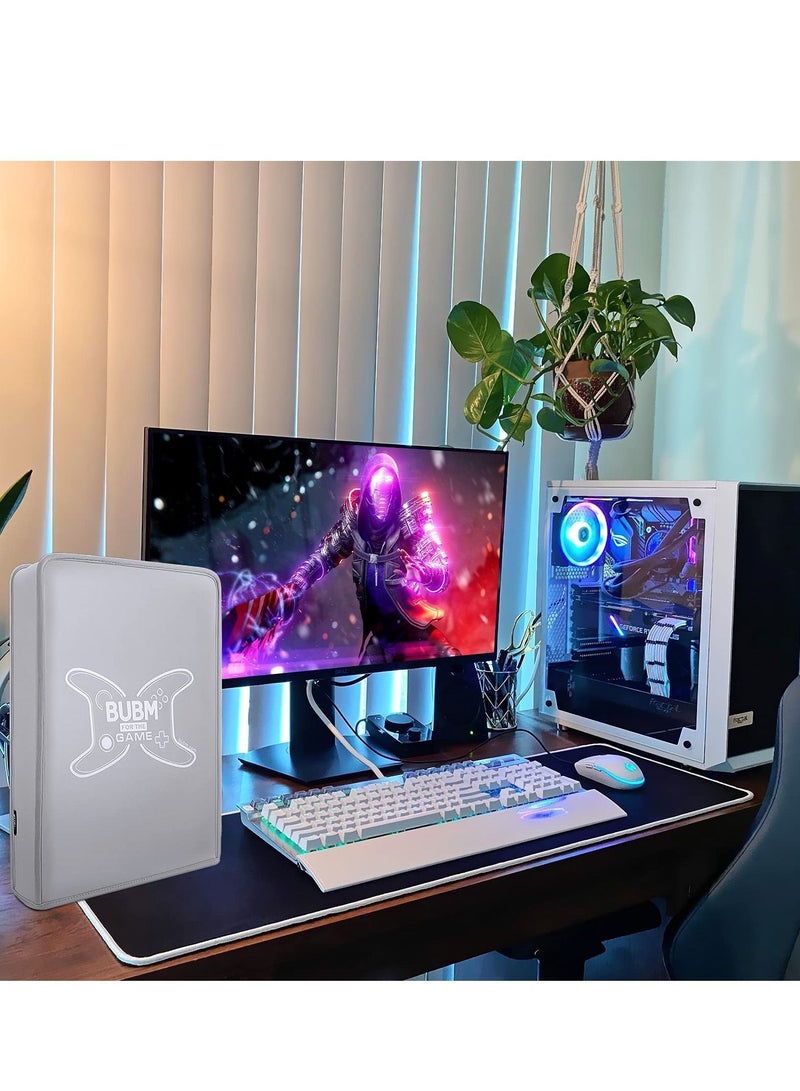 Y&D Dust Cover for PS5 Console, Protector Custom Designed Playstation 5 Console Anti Scratch Waterproof Sleeve Digital Edition Regular - Image 2