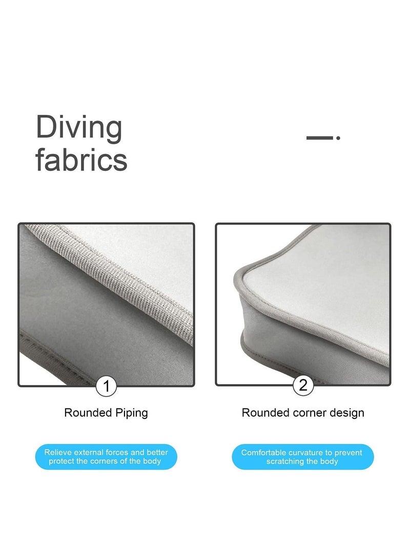 Y&D Dust Cover for PS5 Console, Protector Custom Designed Playstation 5 Console Anti Scratch Waterproof Sleeve Digital Edition Regular - Image 5