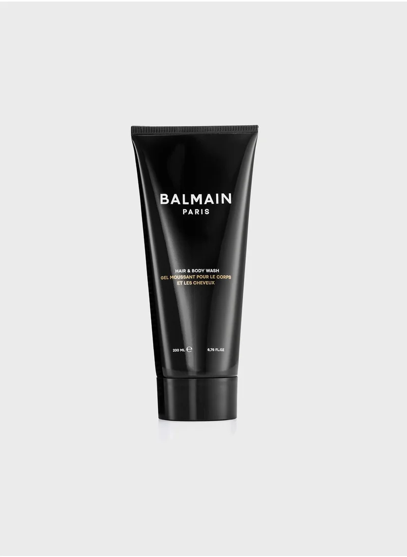 Balmain Paris Hair Couture B8 Signature Men's Line Hair & Body Wash 200Ml