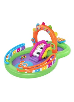 Sing 'n Splash Inflatable Play Center.