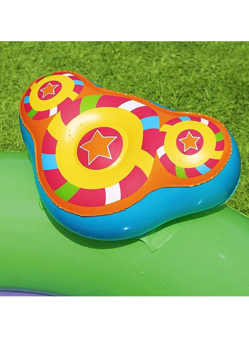 null - Sing 'n Splash Inflatable Play Center. - Image 1