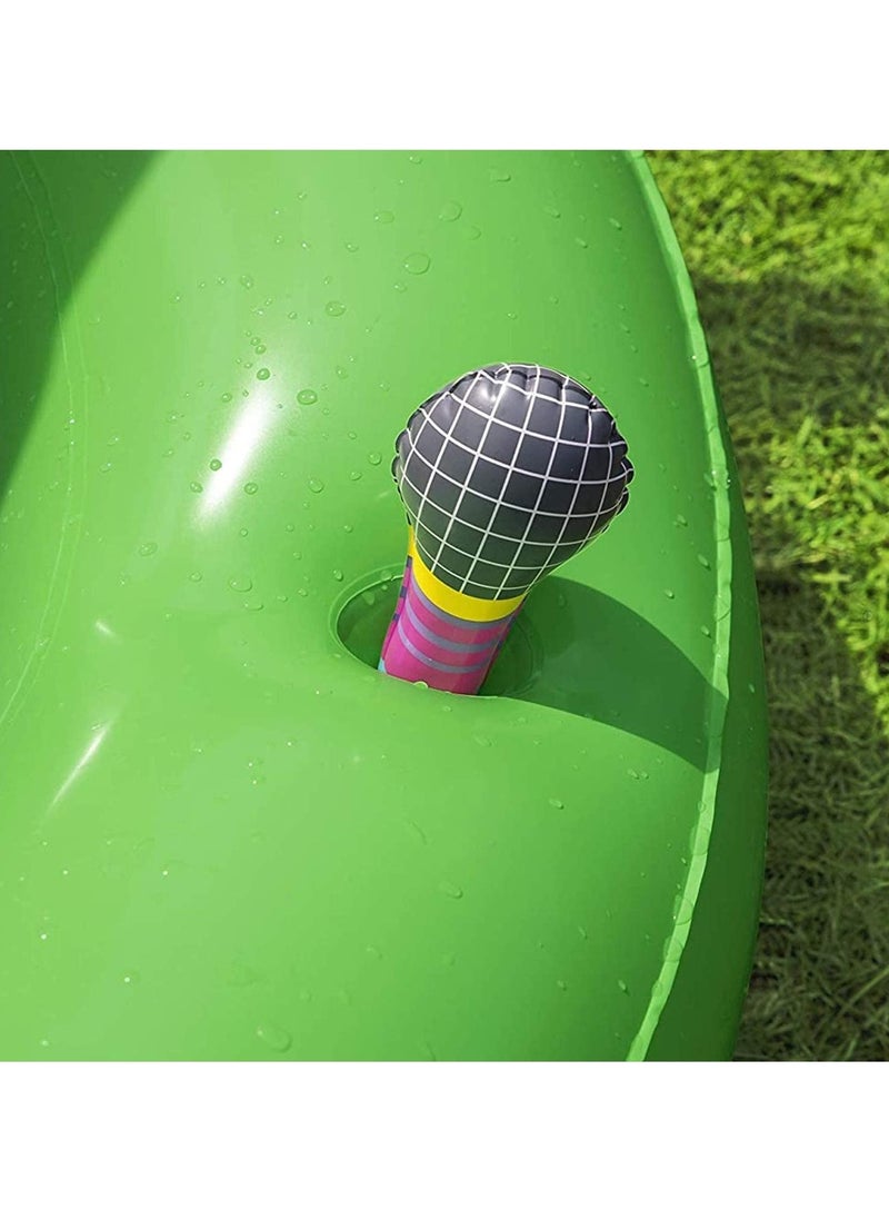 null - Sing 'n Splash Inflatable Play Center. - Image 1