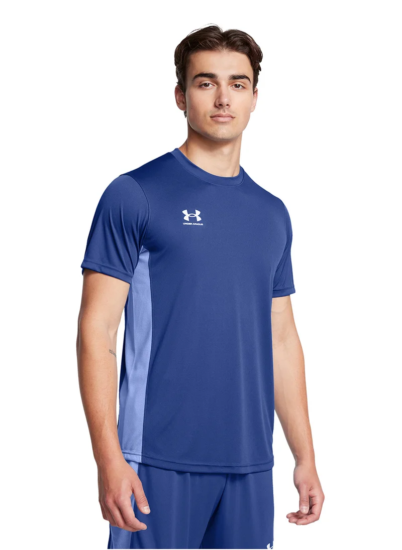 اندر ارمور Challenger Training Short Sleeve T-shirt