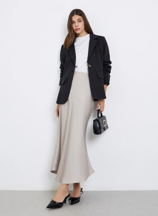 Take Two Take Two Women Solid Casual Blazer