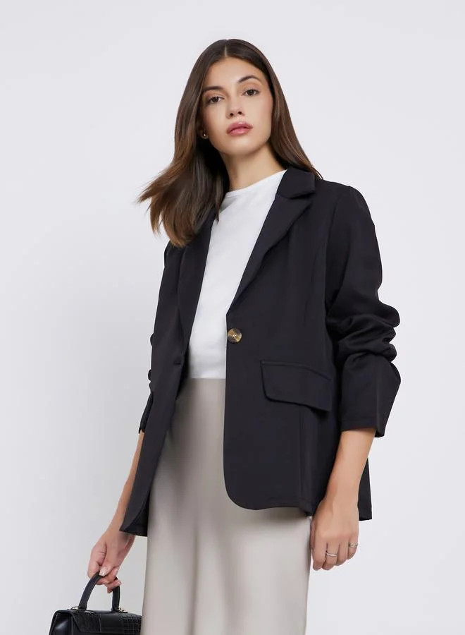 Take Two Take Two Women Solid Casual Blazer