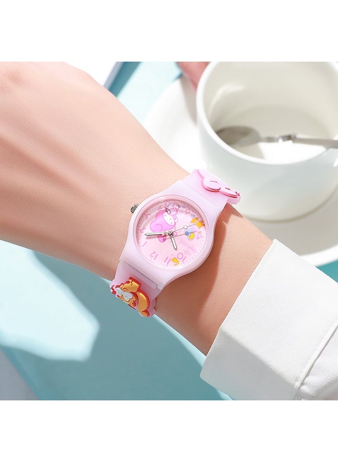 Mark Fairwhale New Waterproof Drop Glue Quartz Watch  - Image 2