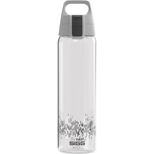 Sigg Tritan Renew Clear Water Bottle Total Clear ONE MyPlanet With Fruit Strainer BPAFree 25 Oz - Image 1