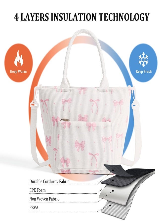 MEXS Women Lunch Bag - Image 4