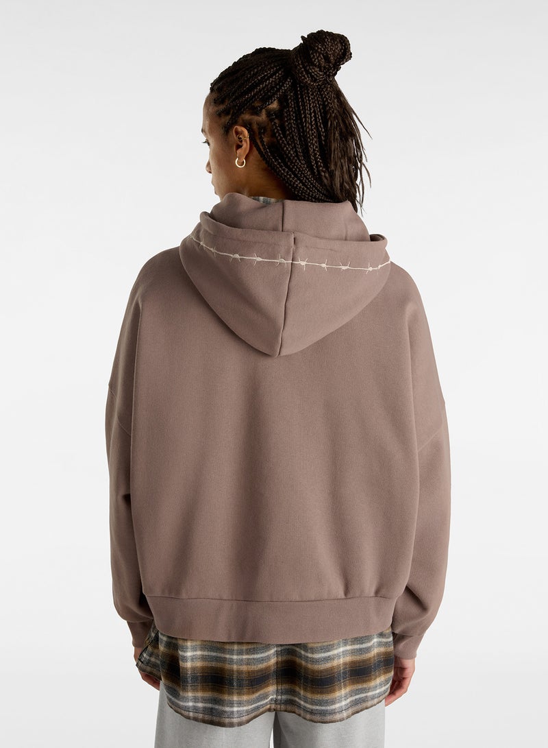 VANS Skate Wire Loose Fit Po Hoodie - Image 2