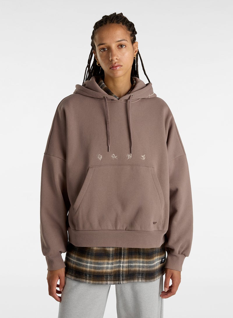 VANS Skate Wire Loose Fit Po Hoodie - Image 1