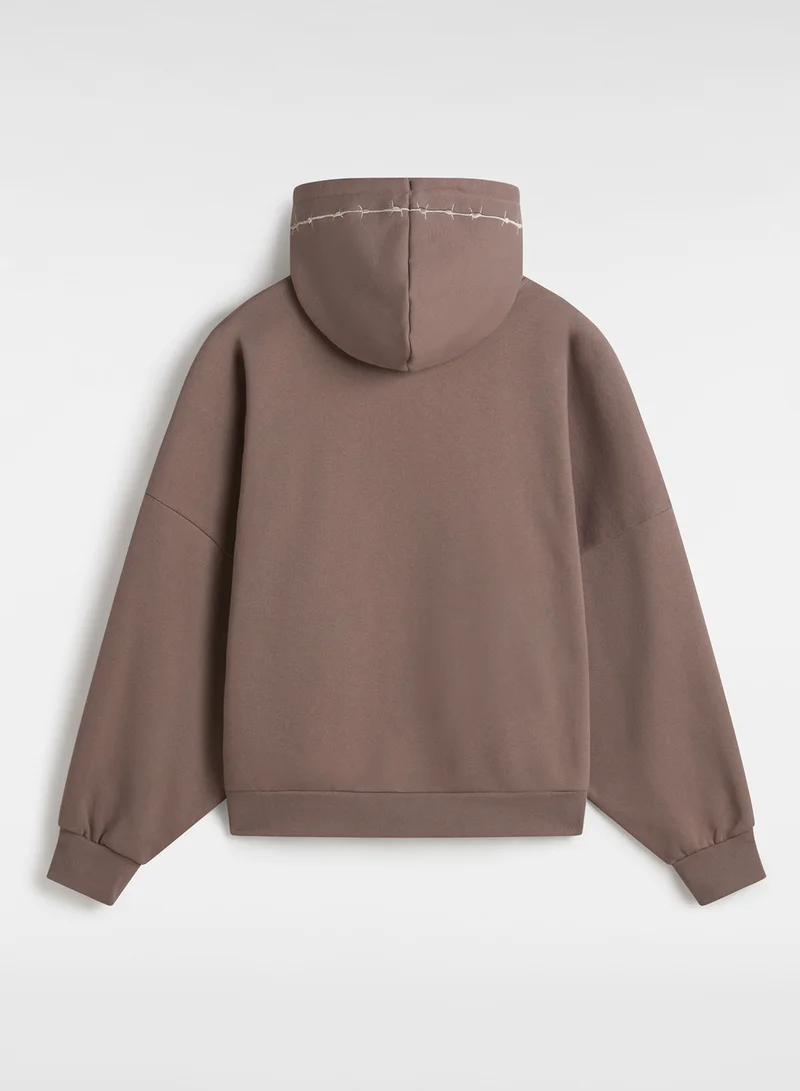 VANS Skate Wire Loose Fit Po Hoodie