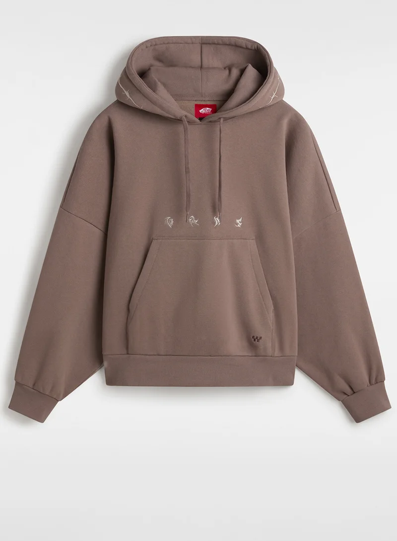 VANS Skate Wire Loose Fit Po Hoodie