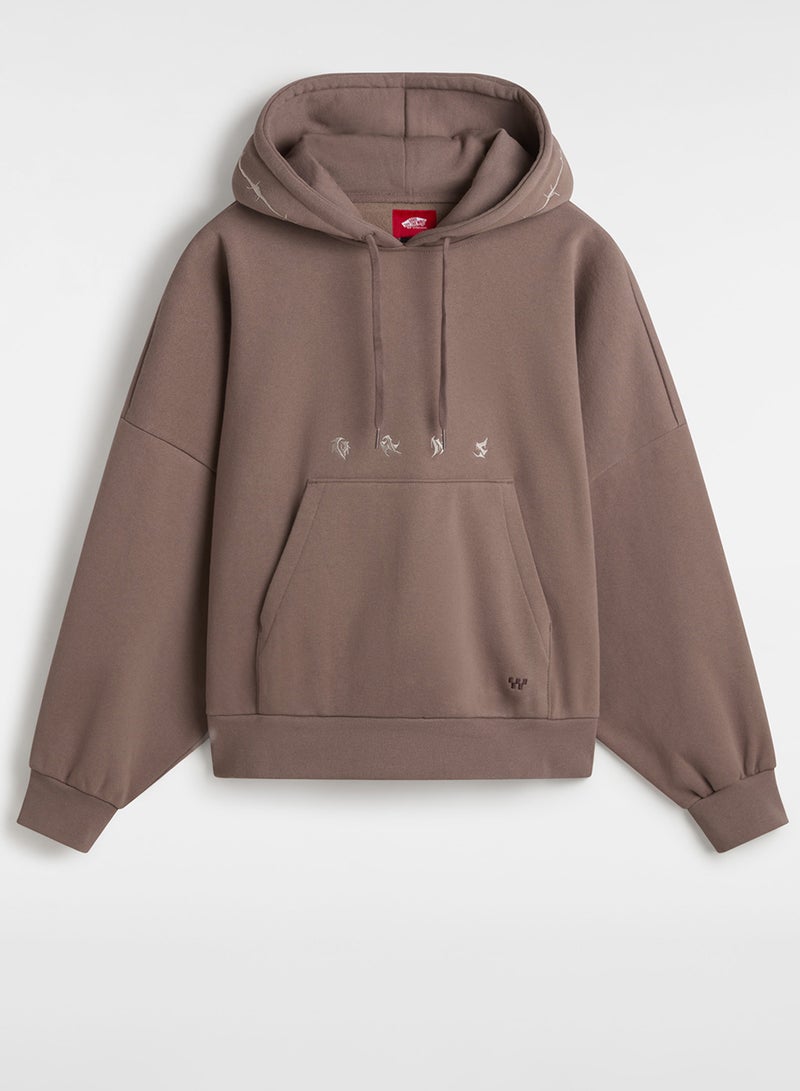 VANS Skate Wire Loose Fit Po Hoodie - Image 5