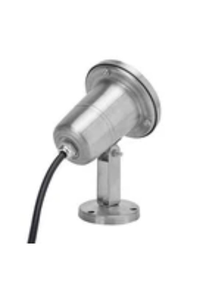 مصباح LED تحت الماء مقاوم للماء IP68 لحمام السباحة عالي الجودة 12 فولت 3 وات للحديقة الخارجية وحمام السباحة والمناظر الطبيعية للحفلات - Image 3