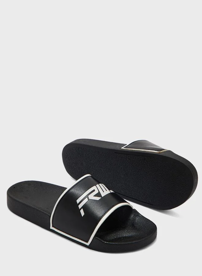 FRWD Men'S Casual Slides