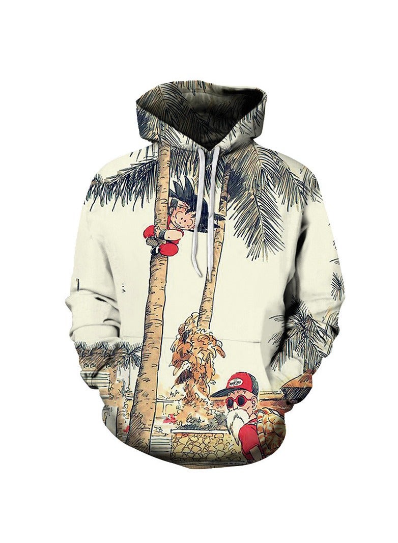 KUYING New Fashion Casual Hoodie