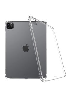 Protective Case Cover For Apple iPad  Pro 11 (2021) Clear