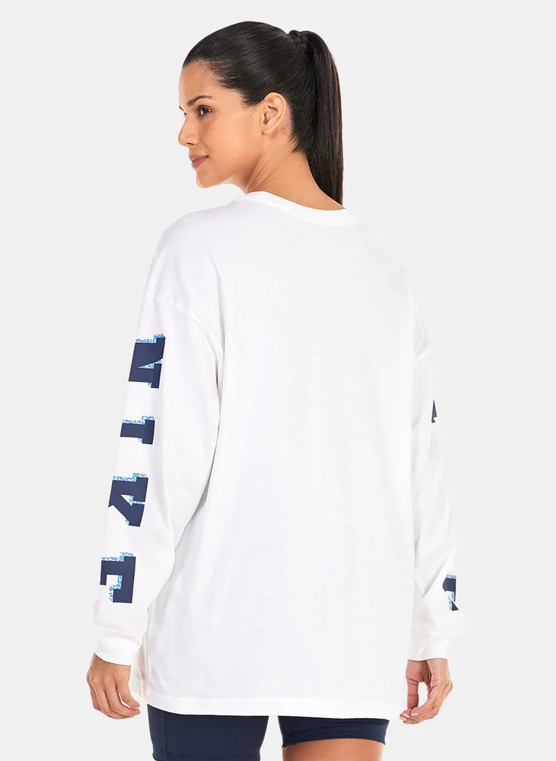 Nike Women's Sportswear Long Sleeves T-Shirt