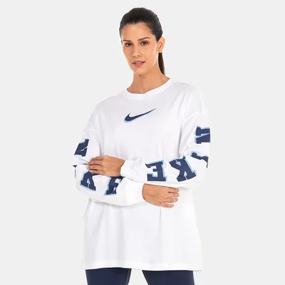 Nike Women's Sportswear Long Sleeves T-Shirt