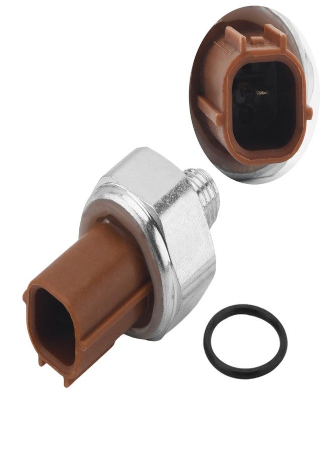 RARAYC 37240-R70-A04 Oil Pressure Sensor Switch with Sealed O-Ring 91319-PAA-A01 Compatible with Honda Accord Crosstour Odyssey Pilot Passport Ridgeline 37240-R70-A02 37240-R70-A03 - Image 1