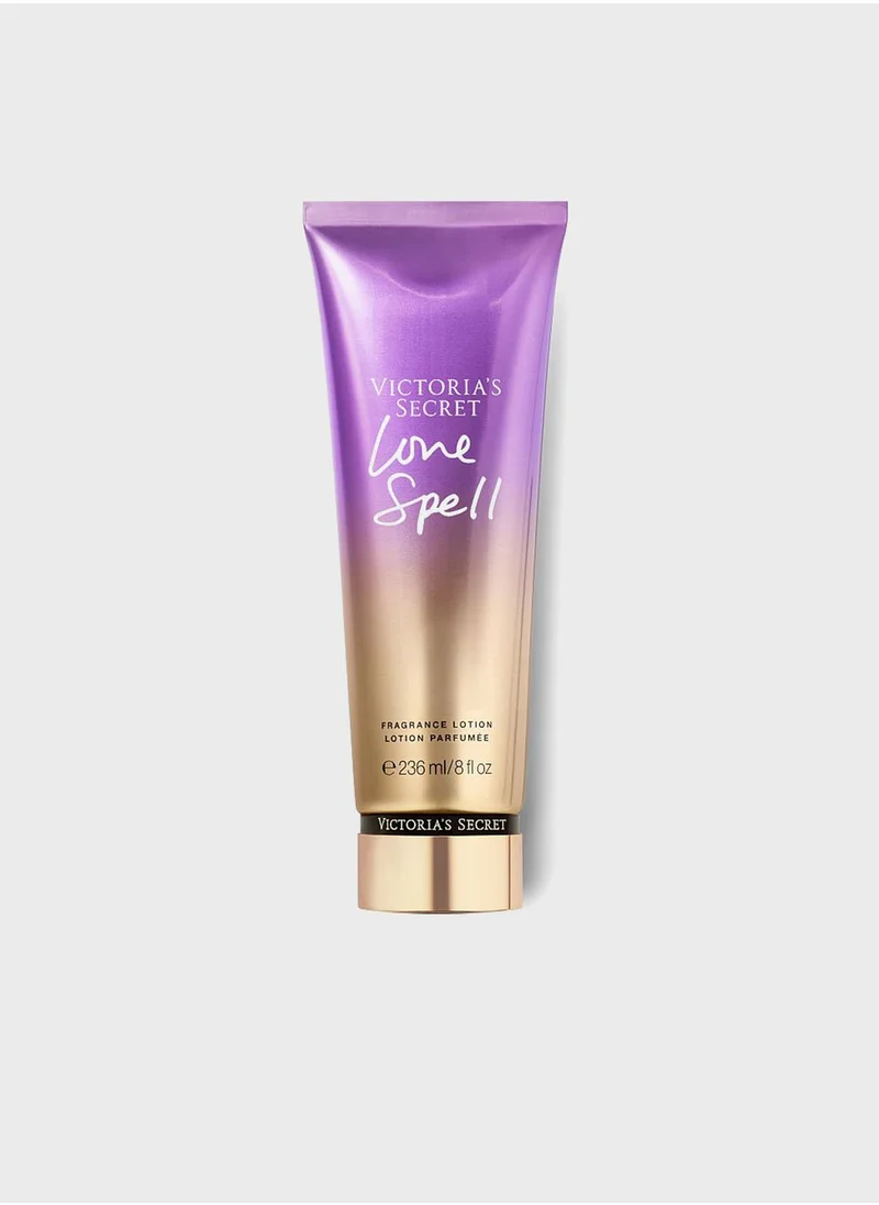 Victoria's Secret Love Spell Body Lotion