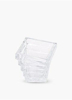Villeroy & Boch Spiral Crystal Decorative Bowl 10cm  - Image 1
