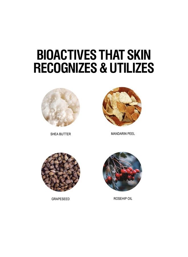 Grown Alchemist Body Cream - Mandarin and Rosemary Leaf. Nourishing Moisturizer Cream that Repairs and Balances Dry Skin (500ml).