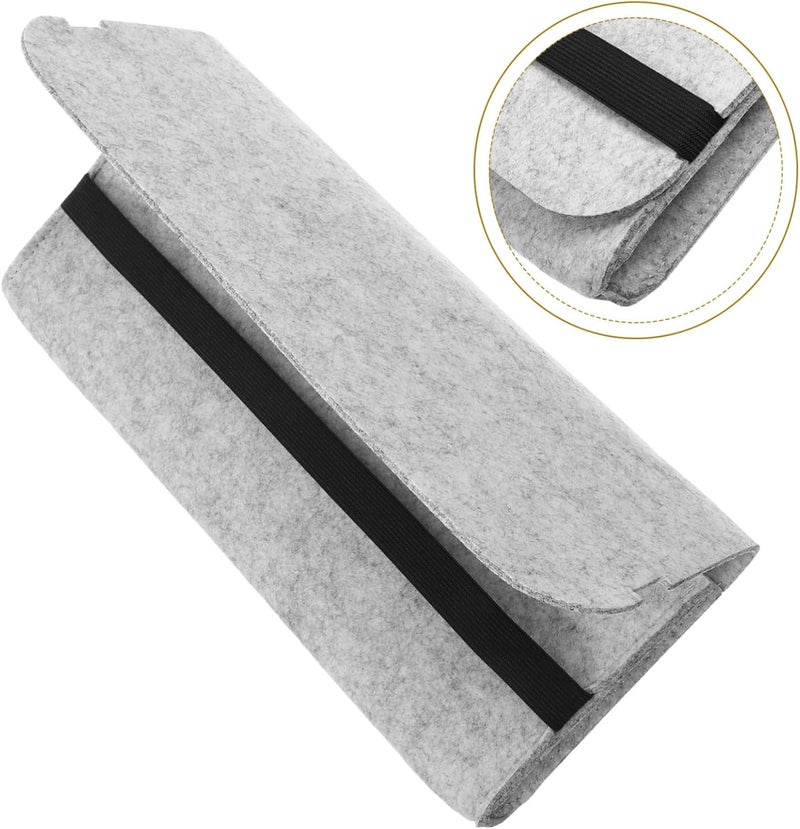 Housoutil Mechanical Keyboard Storage Bag Protective Case for Keys Shockproof Design with Soft Lining Compact and Portable Keyboard Holder for Travel and Storage - Image 4