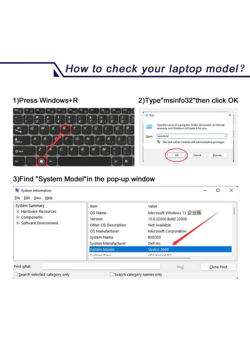 New replacement J0PGR Battery Compatible with Dell Latitude 12 5285 E5285 5290 2-in-1 T17G T17G001 T17G002 Series Notebook JOPGR 0RDYCT1WND8 X16TW 0X16TW 0FTH6F FTG78 - Image 3