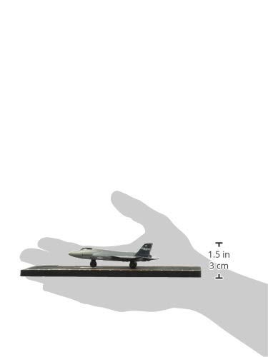 Hot Wings Planes Joint Strike Fighter with Connectible Runway, Grey - Image 3