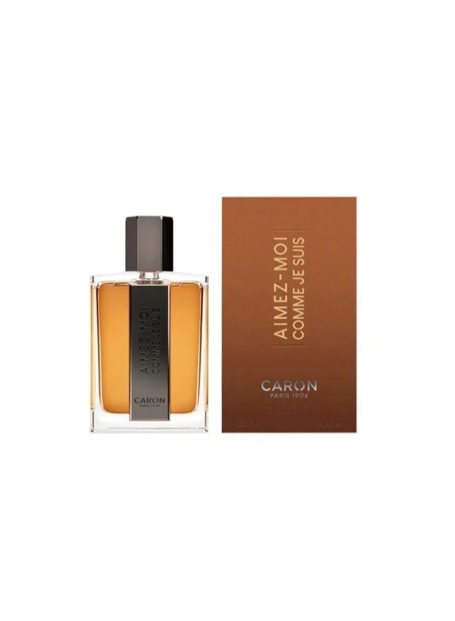كارون عطر ايمز موا كوم جو سوي او دو تواليت75 مل - Image 2