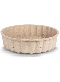 Granite Tart Mold - 26 cm - Mink