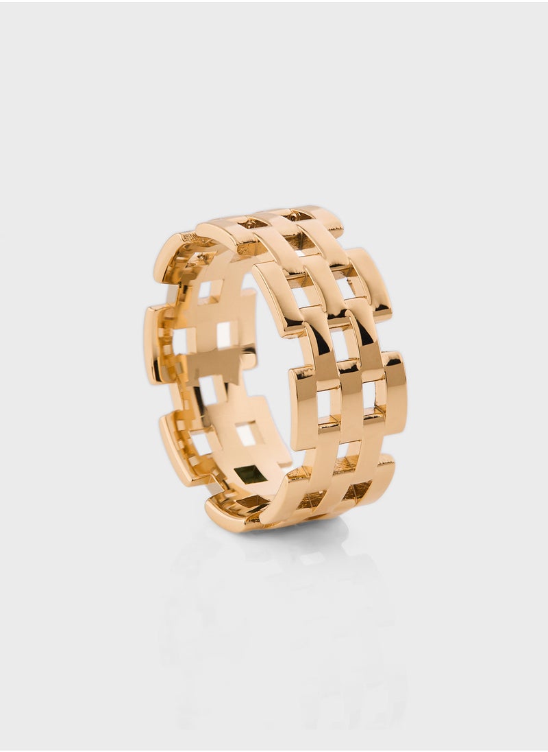 DANIEL WELLINGTON Ri  - Link Yg 56  Q424  - Image 2