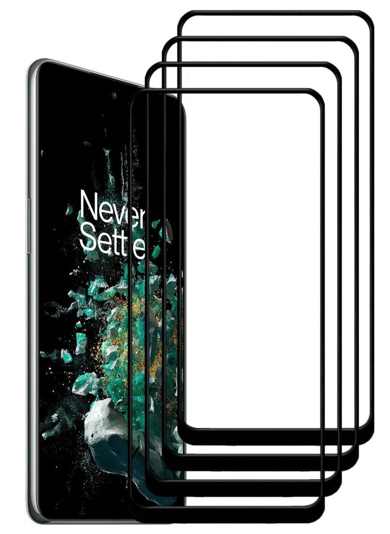 أكاليكس 4 قطع، حماية شاشة،  لهاتف ون بلس 10T  ، جودة ممتازة. - Image 1