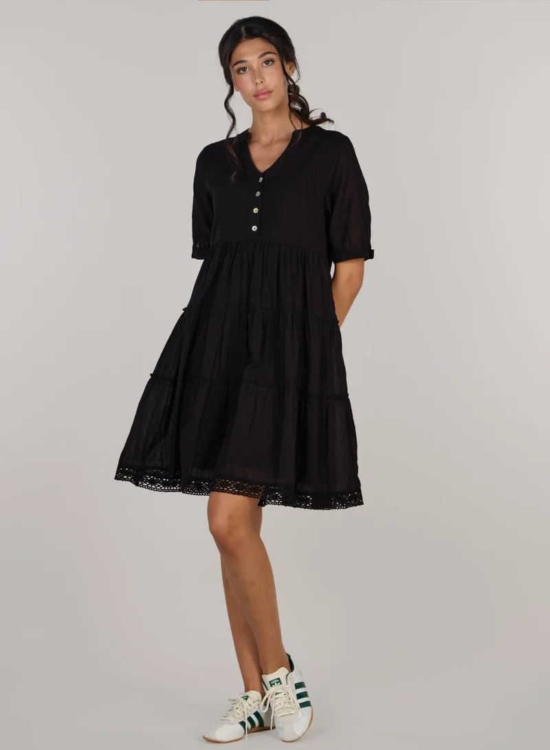 Just Nature Gemma Dress Radiant