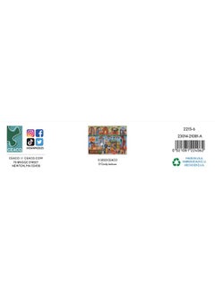 Ceaco Ceaco - The Cat Boutique - 300 Piece Jigsaw Puzzle  - Image 4