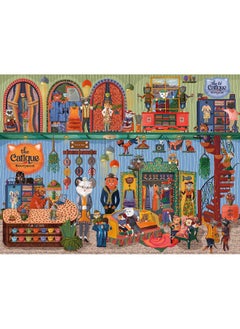 Ceaco Ceaco - The Cat Boutique - 300 Piece Jigsaw Puzzle  - Image 1