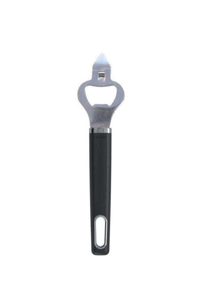 Oneida Bottle Opener with TPR Handle – Ergonomic, Durable Bottle Opener for Easy Cap Removal
