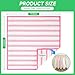 Forggon Wood Fiber Cleaning Cloth15pcs Super Absorbent Cleaning Cloth No Oil Stains Household No Stripe Cleaning Cloth for Car Kitchen Household Multifunctional Cleaning Towel Size115x115in - Image 4