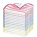 Forggon Wood Fiber Cleaning Cloth15pcs Super Absorbent Cleaning Cloth No Oil Stains Household No Stripe Cleaning Cloth for Car Kitchen Household Multifunctional Cleaning Towel Size115x115in - Image 1
