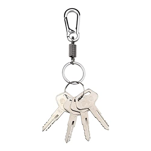 10L0L 4PCS 787 Ignition Keys with Keychain for Heavy Equipment Excavator Backhoe Dozer Komatsu, Kalmar, Dressta, Sakai - Image 5