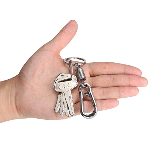 10L0L 4PCS 787 Ignition Keys with Keychain for Heavy Equipment Excavator Backhoe Dozer Komatsu, Kalmar, Dressta, Sakai - Image 3