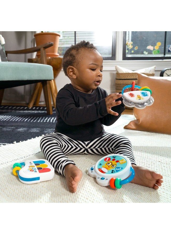 Baby Einstein Small Symphony 3-Piece Musical Toy Set, Ages 3+ Months, for Boy or Girl - Image 2