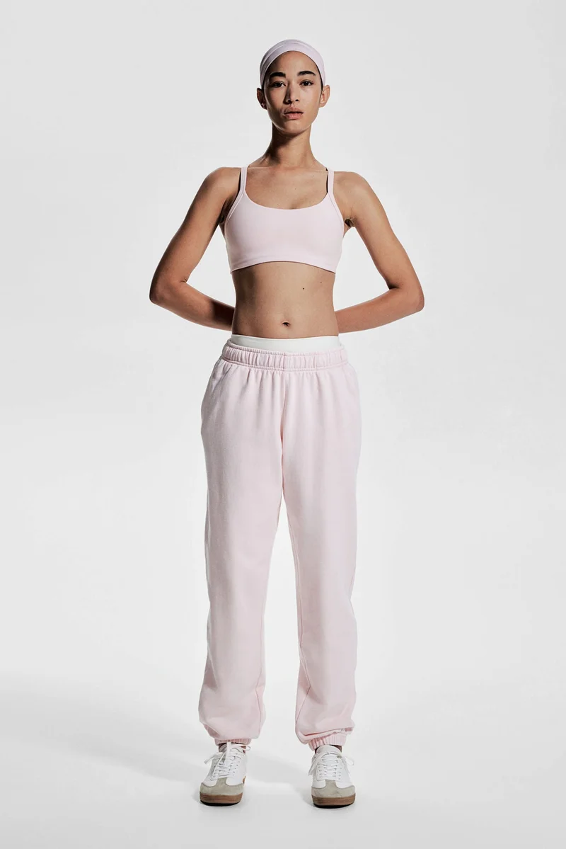 H&M Medium Support Sports bra in SoftMove™