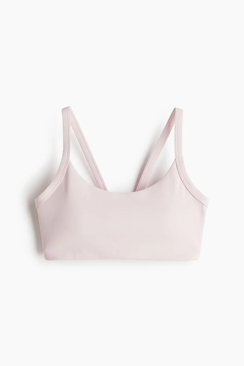 H&M  Medium Support Sports bra in SoftMove™ for Women | Best Price UAE