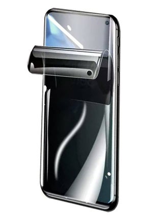 TECNO Spark 6 Privacy Hydrogel Screen Film Compatible For TECNO Spark 6 Front Full Coverage, HD Clear, Anti-Scratch, Ultra-Thin Flexible Soft TPU Screen Guard - pzsku/Z01AED8B9DC6494659D14Z/45/1746667312/21facb02-f231-4743-a3e1-6fb6bd9f2c58