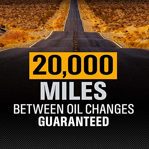 Castrol Edge Extended Performance 5W-30 Advanced Full Synthetic Motor Oil, 5 Quarts, Pack of 3 - Image 2