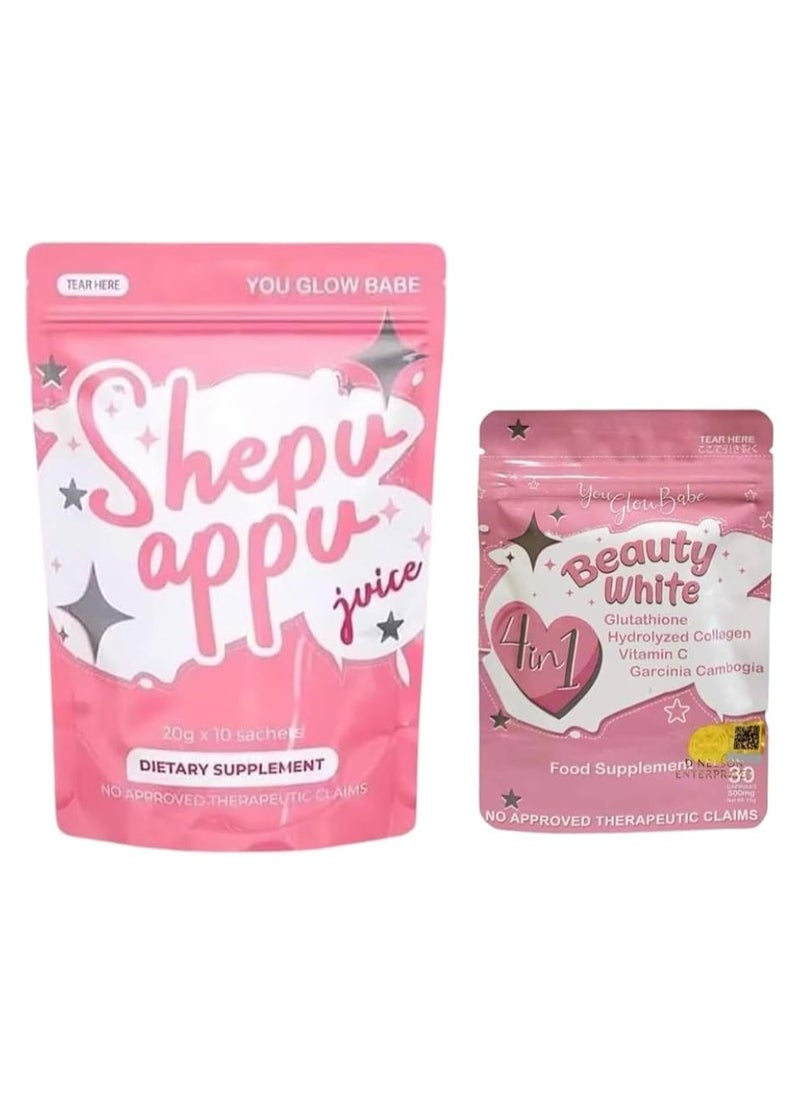 You Glow Babe Shepu appu and beauty white  - Image 2
