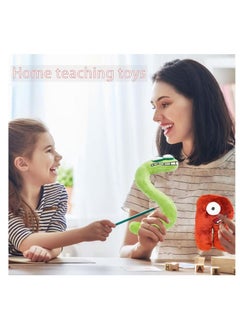 Y&D Alphabet Lore Plush Animal Toys, Fun Stuffed Alphabet Lore Plush Figure Suitable for Gift Giving Fans Ldeas  - Image 4