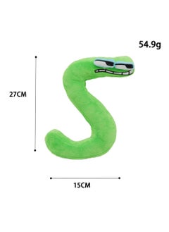 Y&D Alphabet Lore Plush Animal Toys, Fun Stuffed Alphabet Lore Plush Figure Suitable for Gift Giving Fans Ldeas  - Image 2
